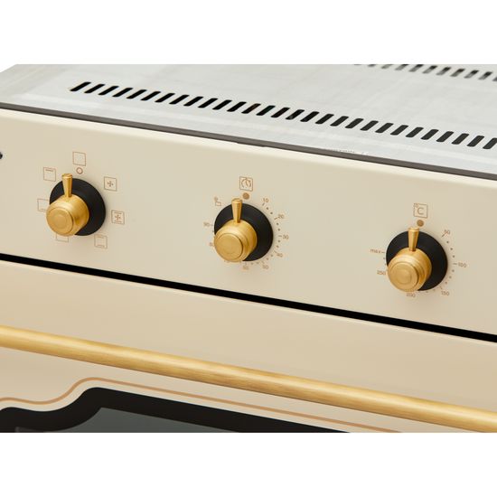 Духова шафа електрична ELEYUS GLORIA 6006 BG+RB