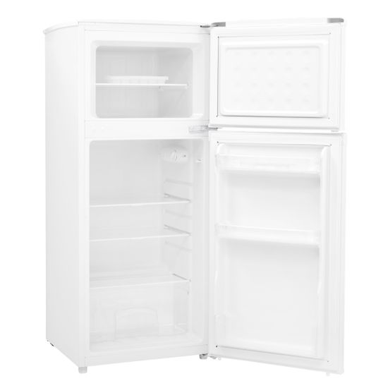 Холодильник побутовий ELEYUS HRDW2113M48T WH зображення 4