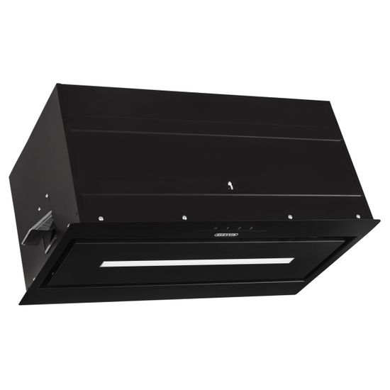 Витяжка кухонна ELEYUS BOXER 800 LED 52 BL