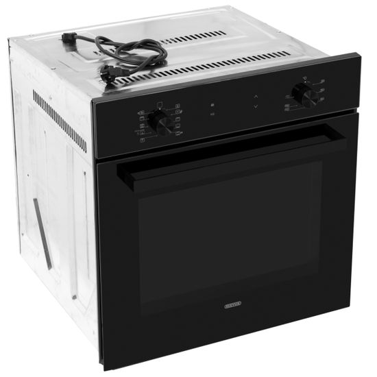 Духова шафа електрична ELEYUS KAMILLA 6010 BL TL зображення 5