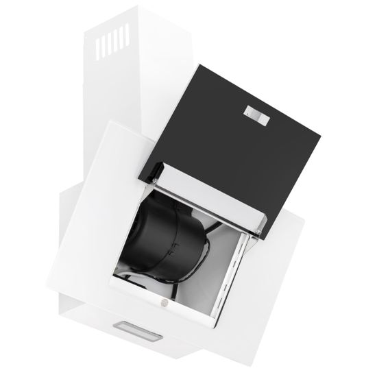 Витяжка кухонна ELEYUS SENSA 1000 LED 60 WH зображення 5