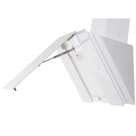 Вытяжка кухонная ELEYUS Vesta A 1200 LED SMD 60 S WH 