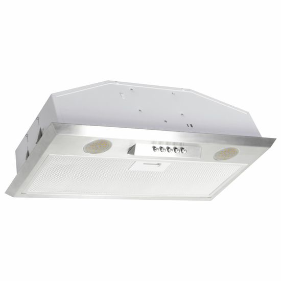 Вытяжка кухонная ELEYUS Modul 700 LED SMD 52 IS