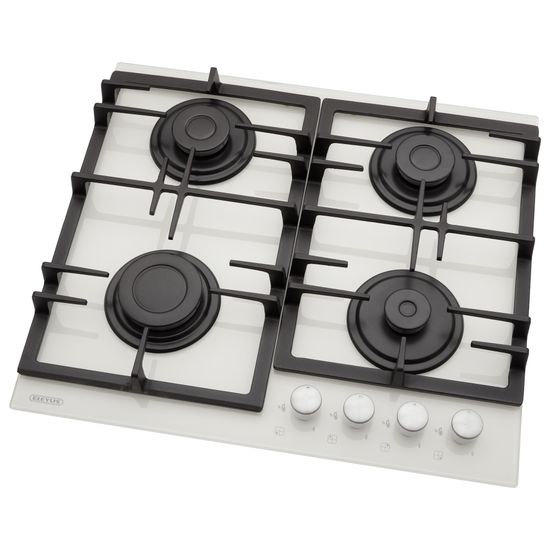Газовая варочная поверхность ELEYUS MITO 60 WH CF