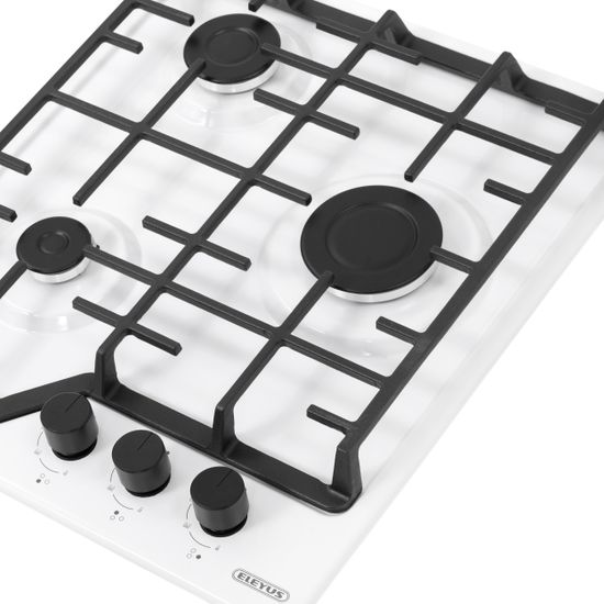 Газова варильна поверхня ELEYUS MAGENTA 45 WH CF зображення 5