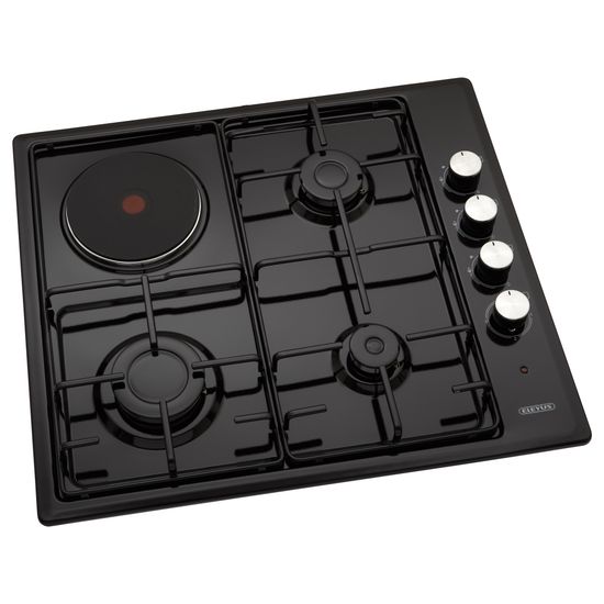 Комбінована варильна поверхня ELEYUS UNO 60 BL H1 EF