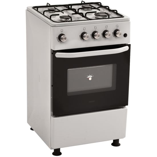 Плита газова ELEYUS CUBA 5501 EF GR