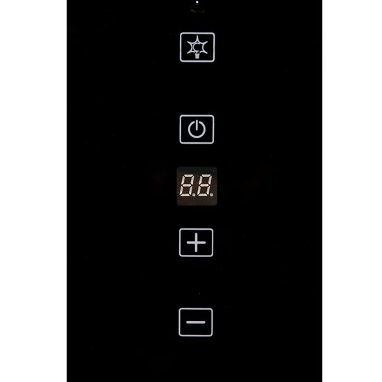 Вытяжка кухонная ELEYUS Venera A 1200 LED SMD 90 BL 