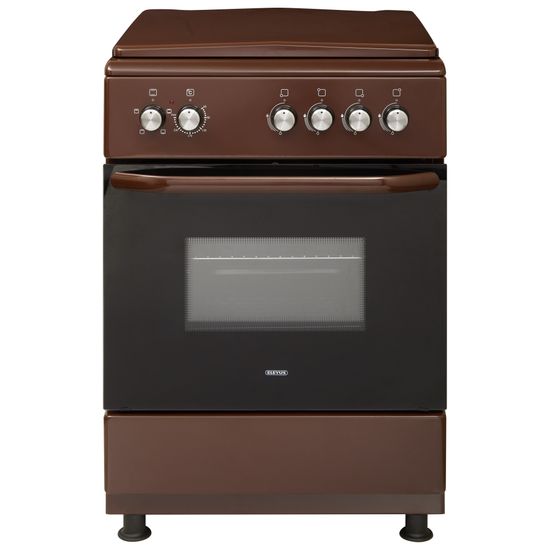 Плита комбинированая ELEYUS KRONO 6003 EF BR зображення 2