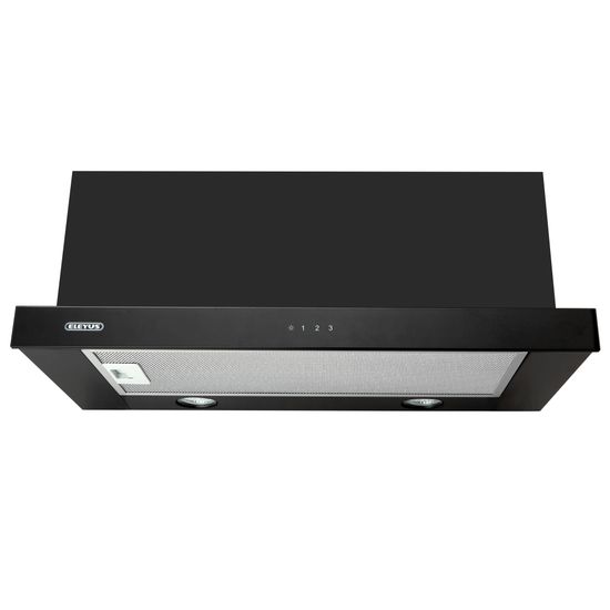 Вытяжка кухонная ELEYUS TAIFUN 1200 LED SMD 60 BL