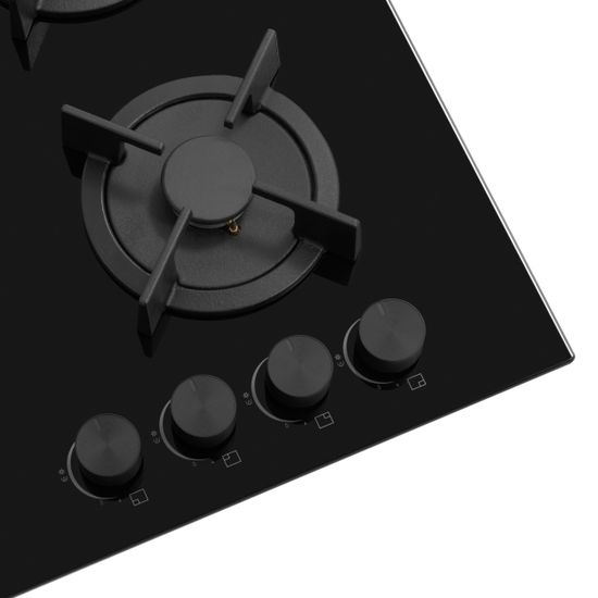 Газова варильна поверхня ELEYUS H0GBHG 60 BL CF зображення 5