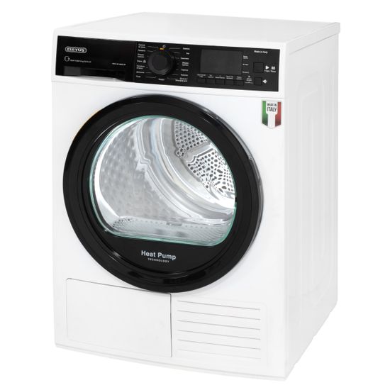 Сушильна машина ELEYUS TDFC 08 102IS HP зображення 3