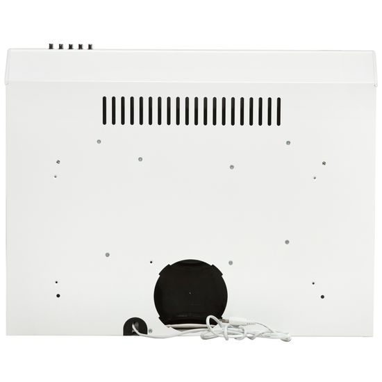 Вытяжка кухонная ELEYUS Line I 60 WH