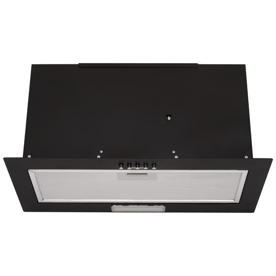 Витяжка кухонна ELEYUS UNIA 1200 LED 52 BL