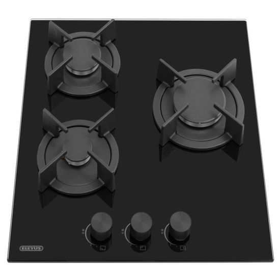 Газова варильна поверхня ELEYUS H0GBHG 45 BL CF зображення 2