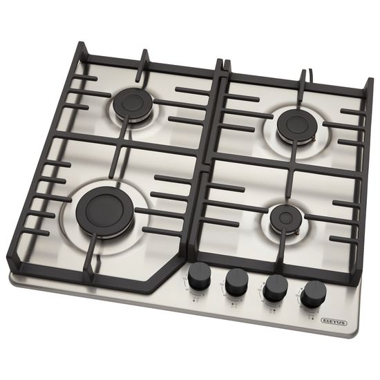 Газовая варочная поверхность ELEYUS MAGENTA 60 IS CF зображення 4