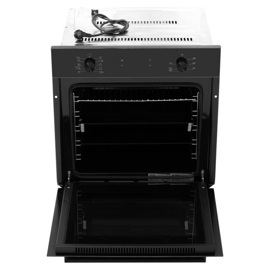 Духова шафа електрична ELEYUS KAMILLA 6010 BL TL зображення 4