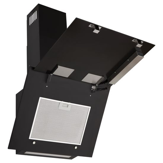 Витяжка кухонна ELEYUS PRIMA 1200 LED 60 BL