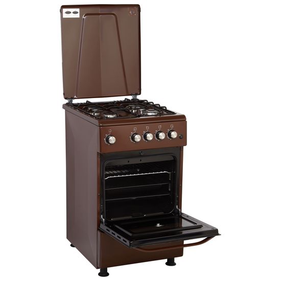 Плита газова ELEYUS FARO 5001 EF BR