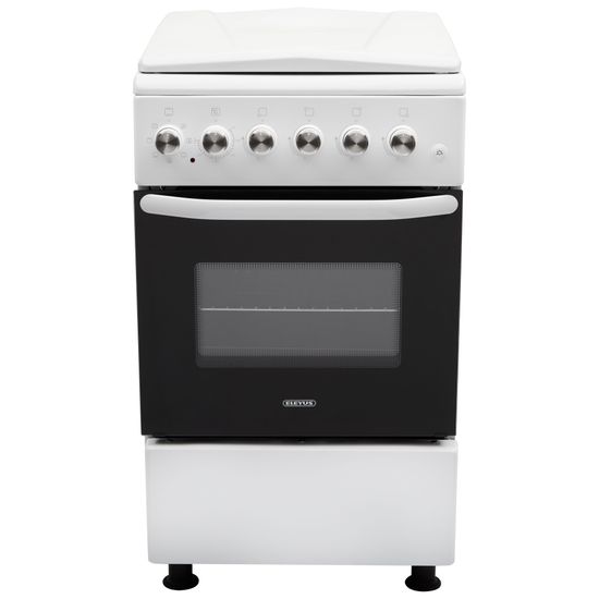 Плита комбінована ELEYUS COMBO 5007 EF WH