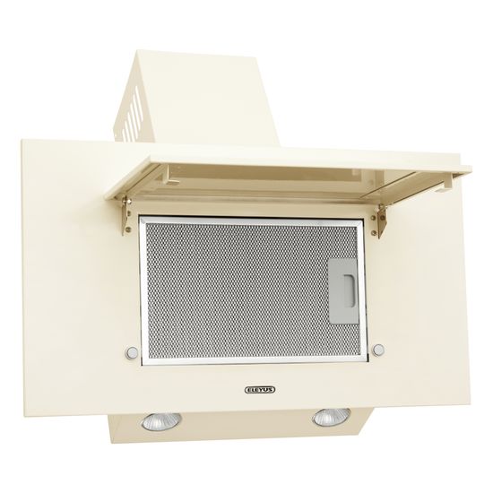 Витяжка кухонна ELEYUS VERTICAL 700 50 BG
