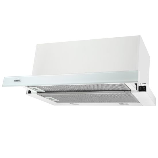 Витяжка кухонна ELEYUS STORM G 1200 LED SMD 60 WH