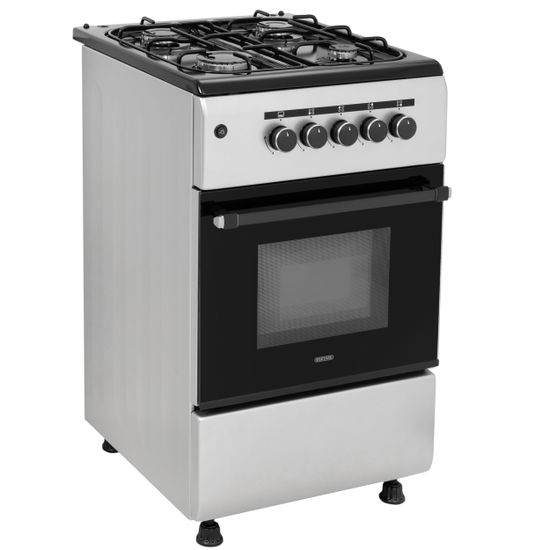 Плита газова ELEYUS PORTU 5101 EF BL+GR