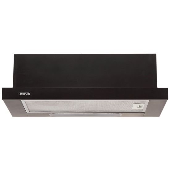 Витяжка кухонна ELEYUS LOTUS 470 60 BL