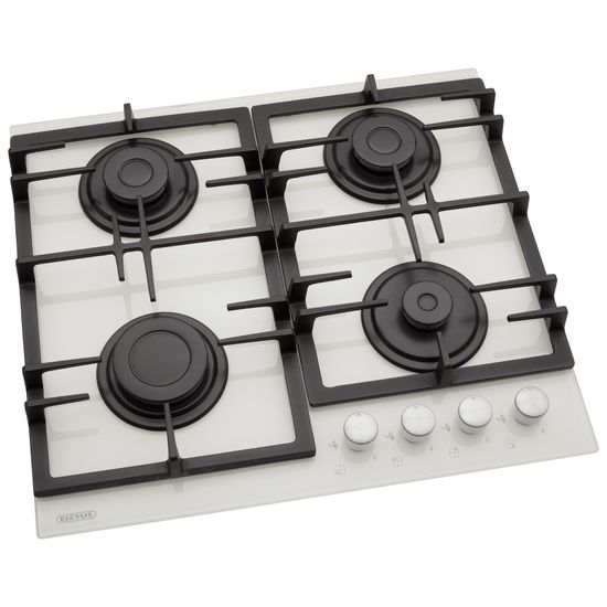 Газовая варочная поверхность ELEYUS MITO 60 WH CF